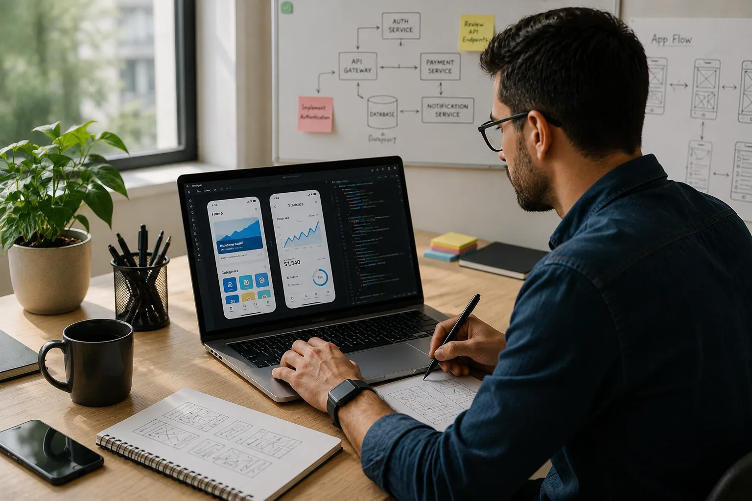 Application Development