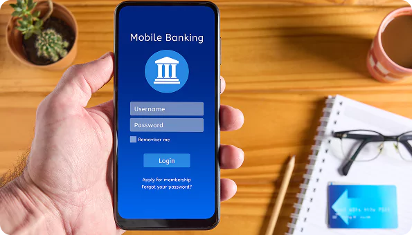 Banking App Development