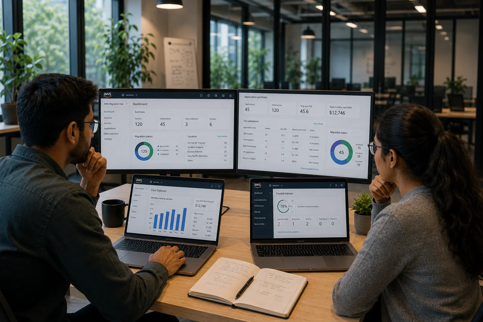 Cloud Migration & Modernization