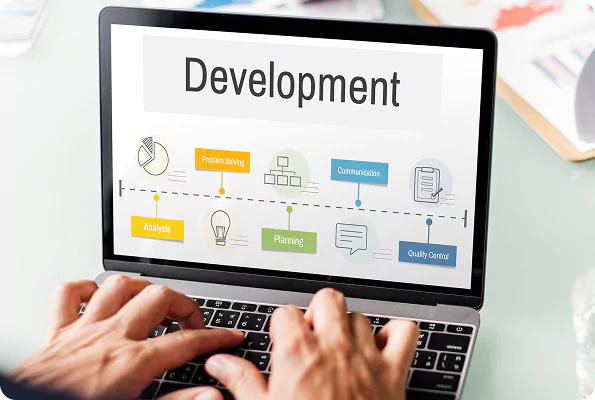 End to end development