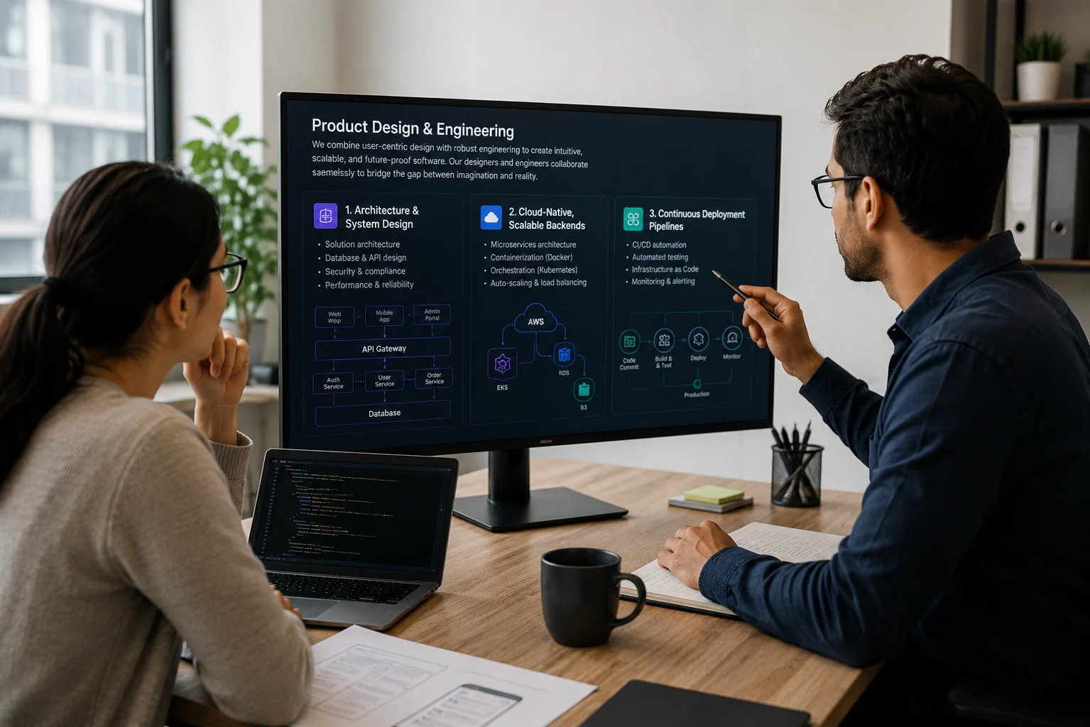 Product Design & Engineering
