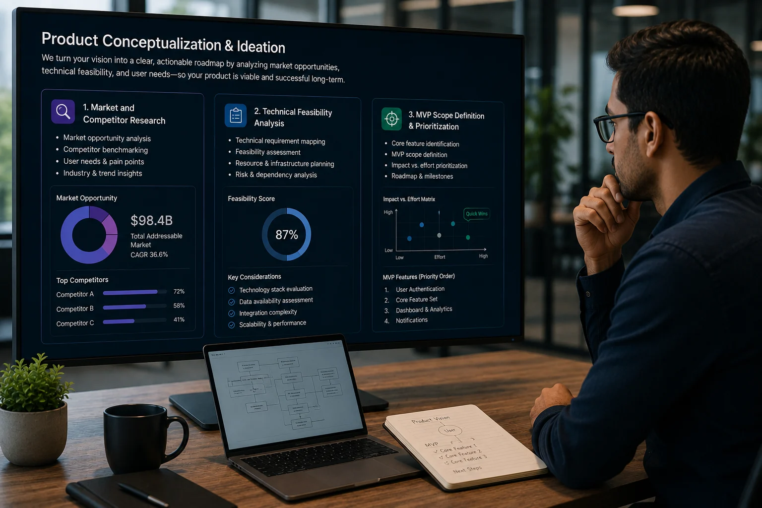 Product Conceptualization & Ideation