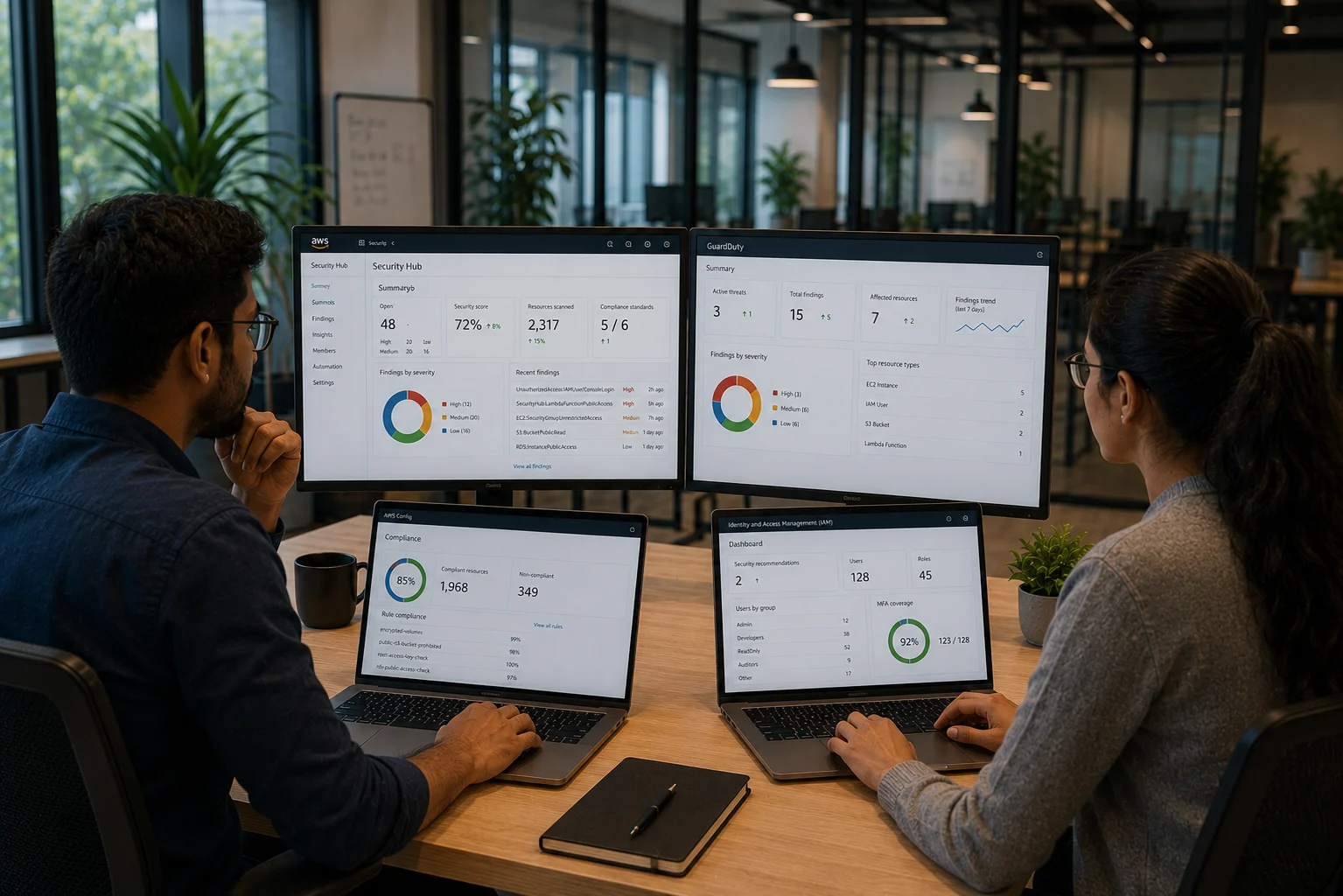 Security & Compliance