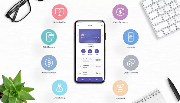 Wallet App Development