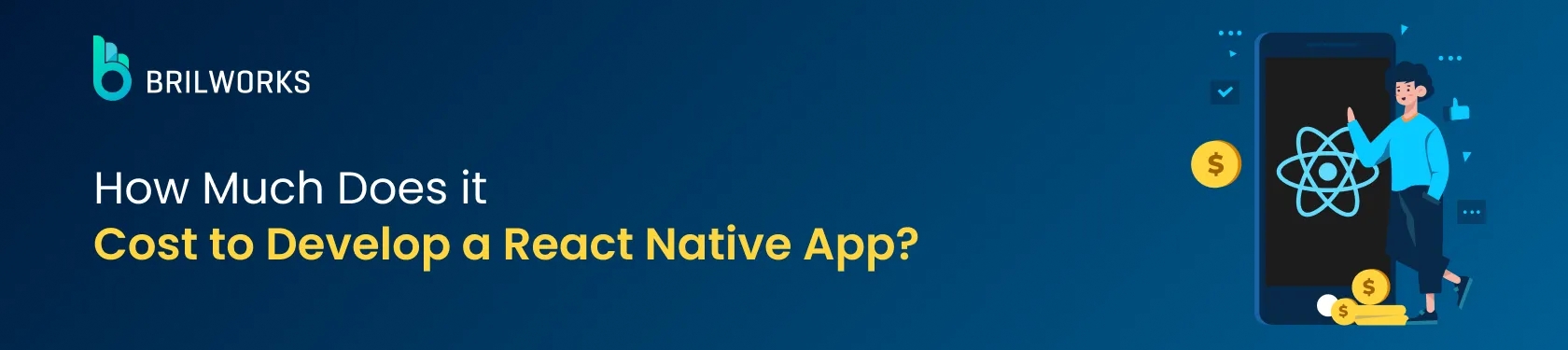 How Much Does it Cost to Develop a React Native App