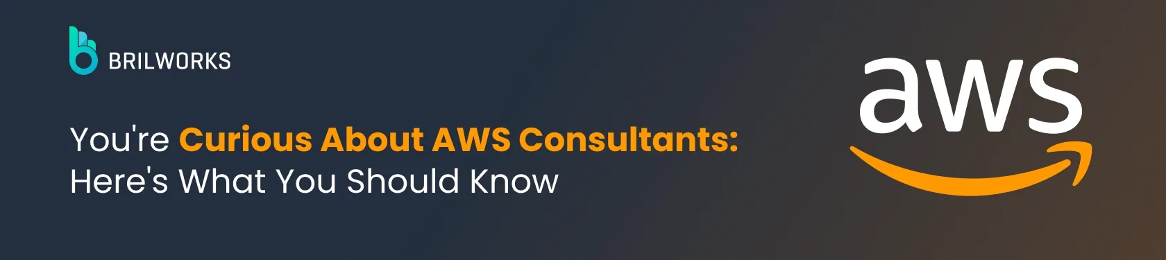 About AWS Consultants Mobile Banner Image