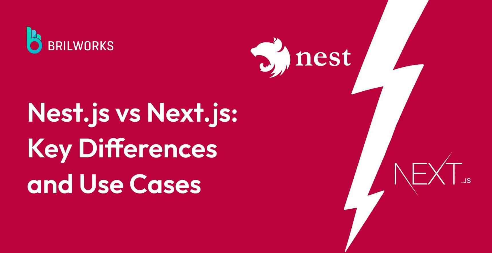 Banner-NestJS vs NextJS