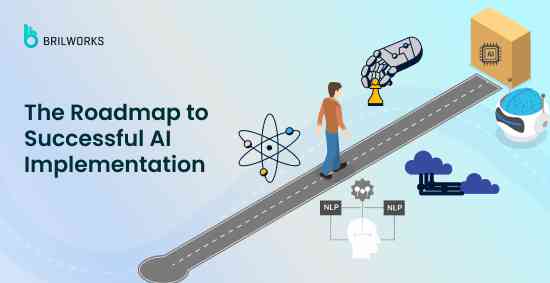 banner image the roadmap to successful ai implementation