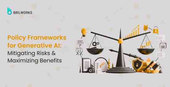 Policy Frameworks for Generative AI