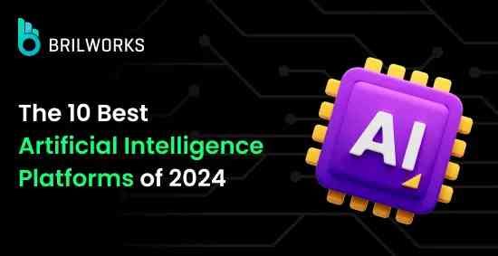 The 10 Best Artificial Intelligence Platforms of 2024