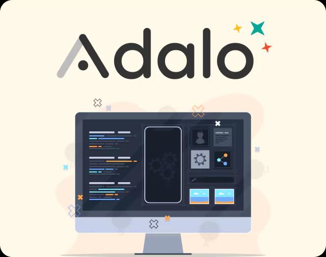 Custom Adalo App Development img