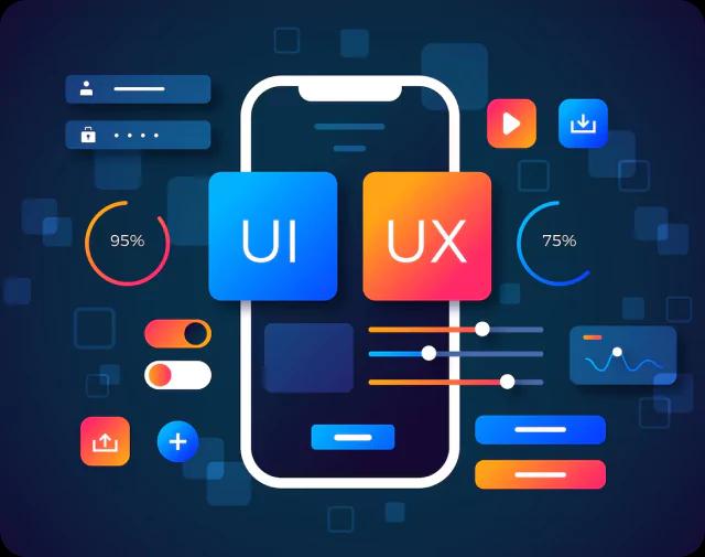 UI/UX Design img