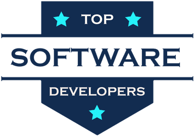 Top software companies logo