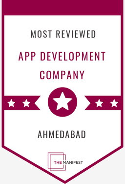 App dev company award