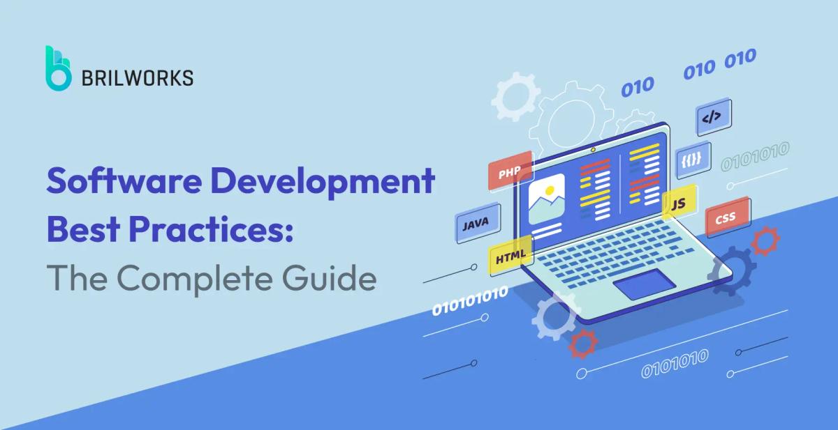 Thumbnail-Software Development Best Practices