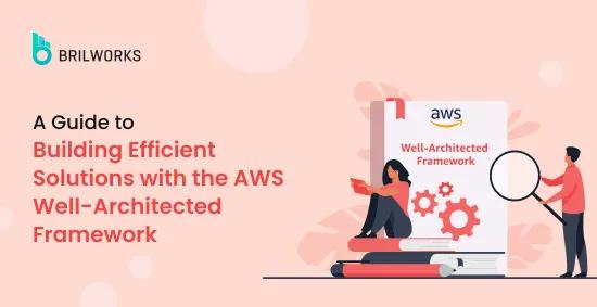 AWS Well Architected Framework mobile image