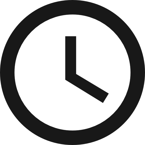 Clock icon