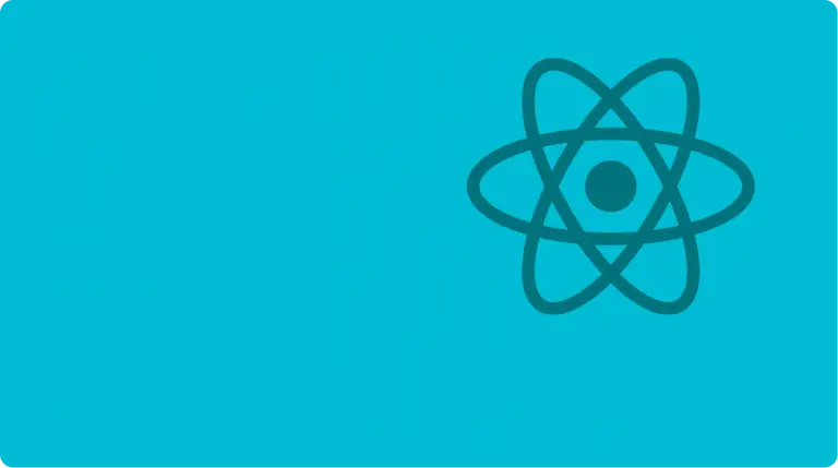 React banner