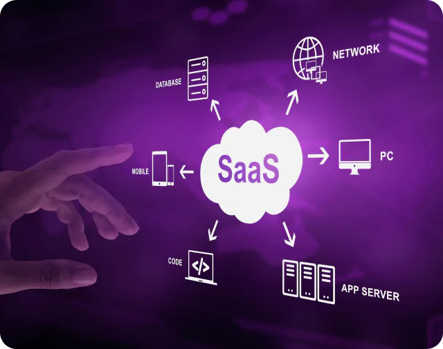 SaaS application dev img