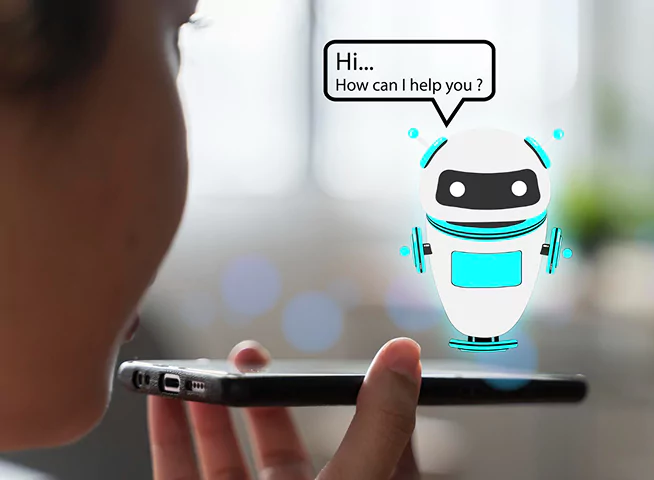 AI Chatbot & Conversational Solutions