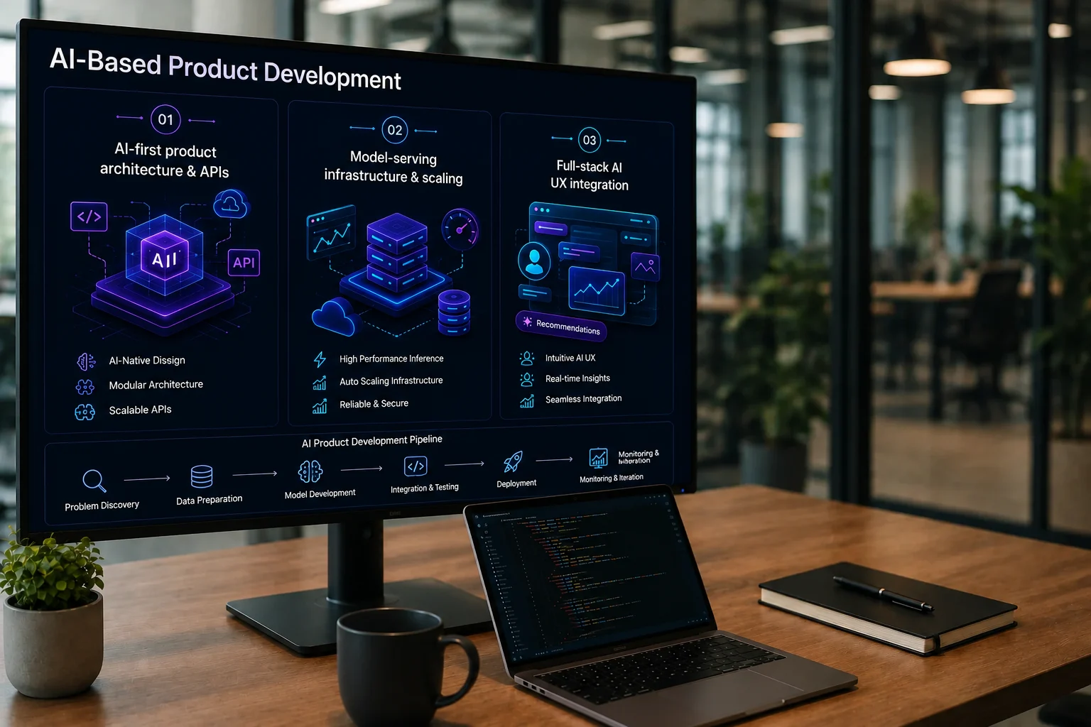 AI-Based Product Development