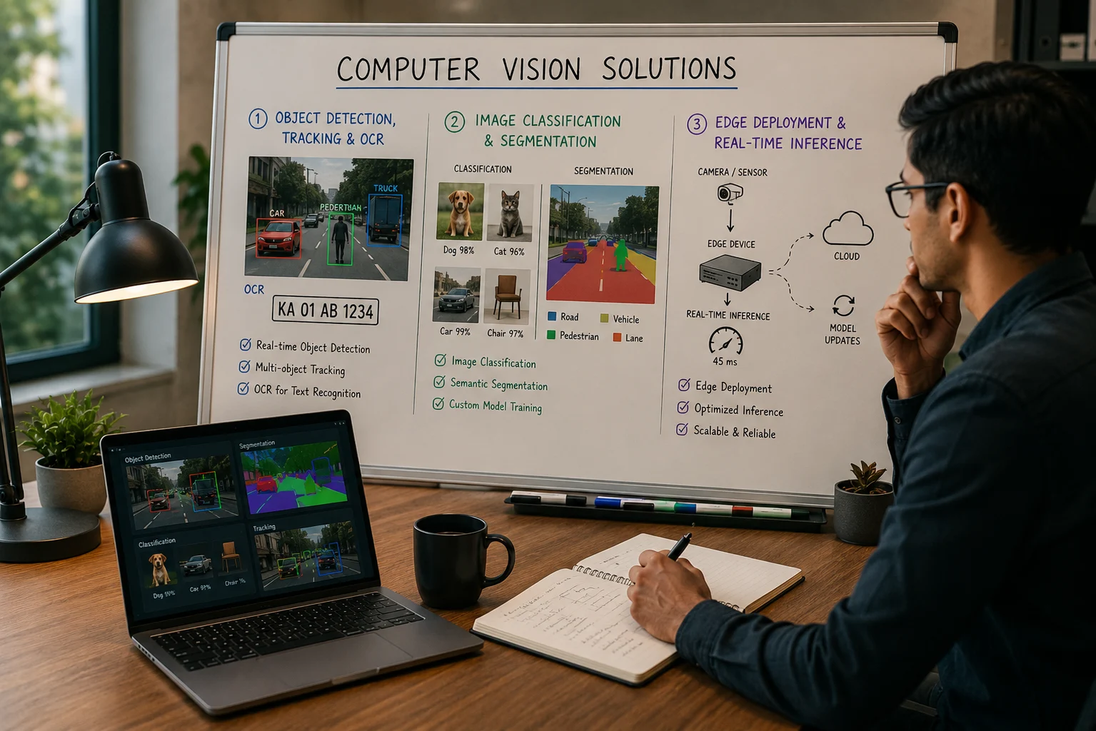 Computer Vision Solutions