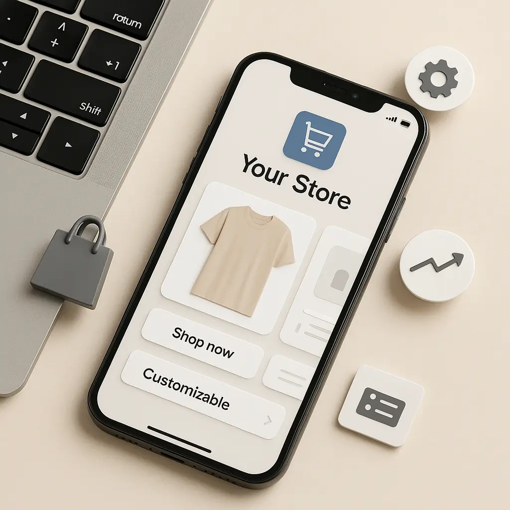 E-Commerce App Development
