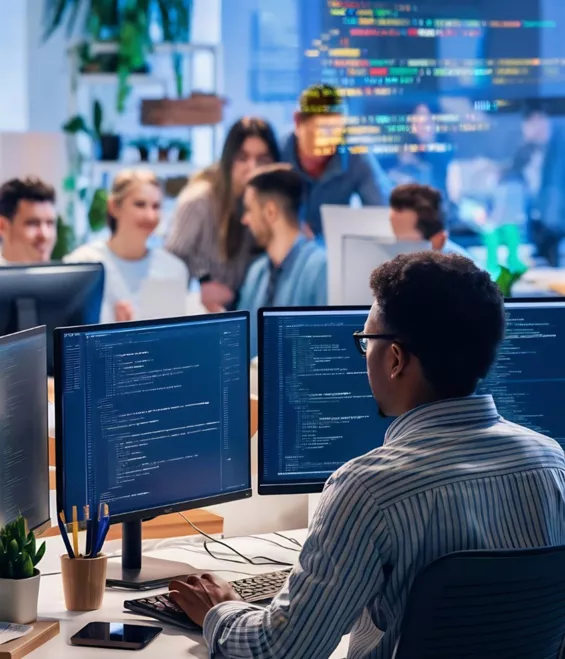 Manufacturing Software Development Services