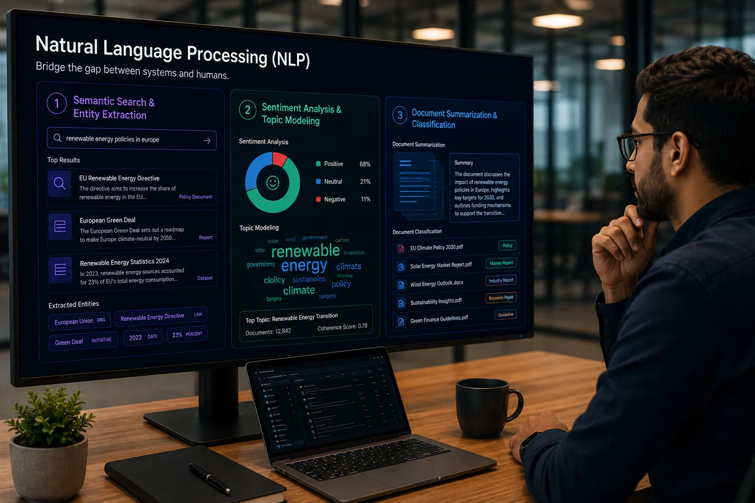 Natural Language Processing (NLP)